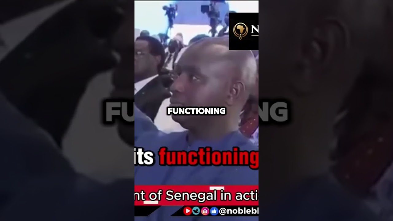 A New Dawn for Justice  Senegal’s Inclusive A