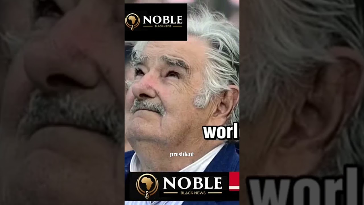 Jose Mujica  The President Who Lived Like His