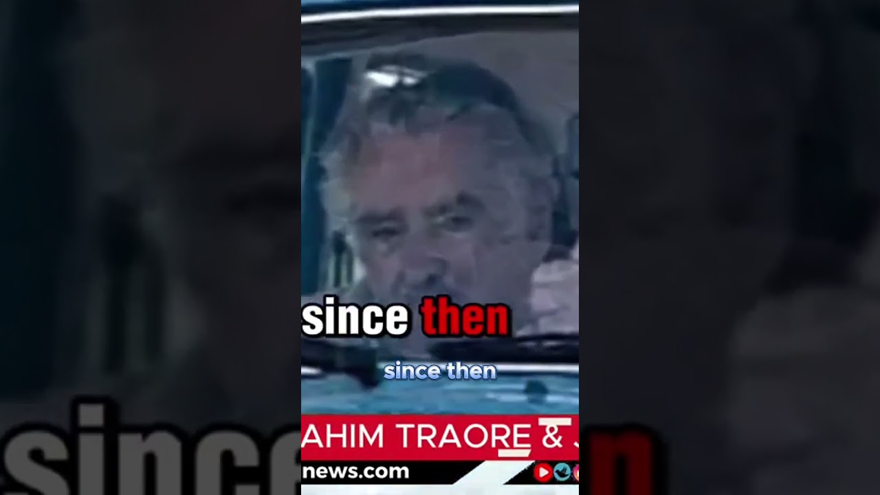 Living Simply  The Choice of Uruguay’s Ex President