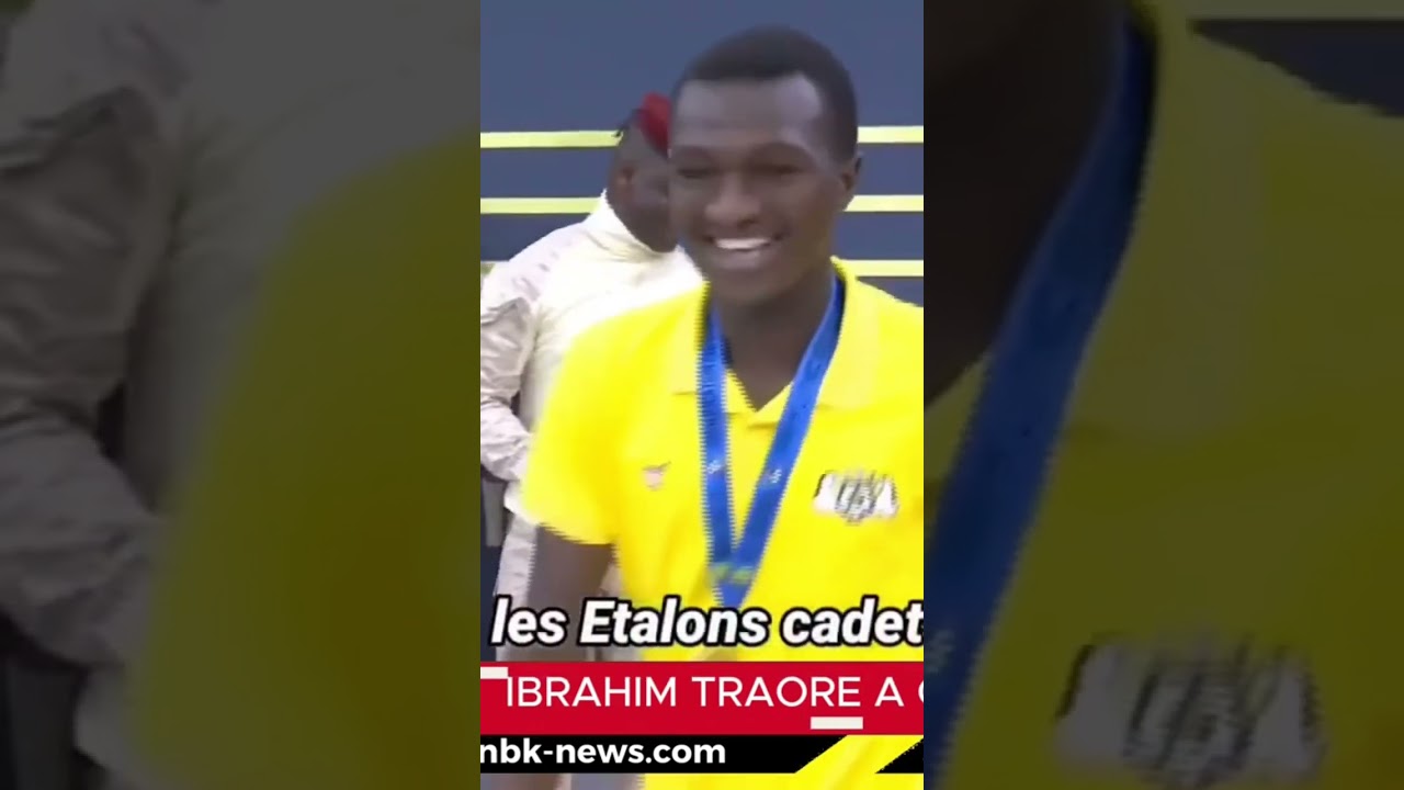 Captain Ibrahim traore