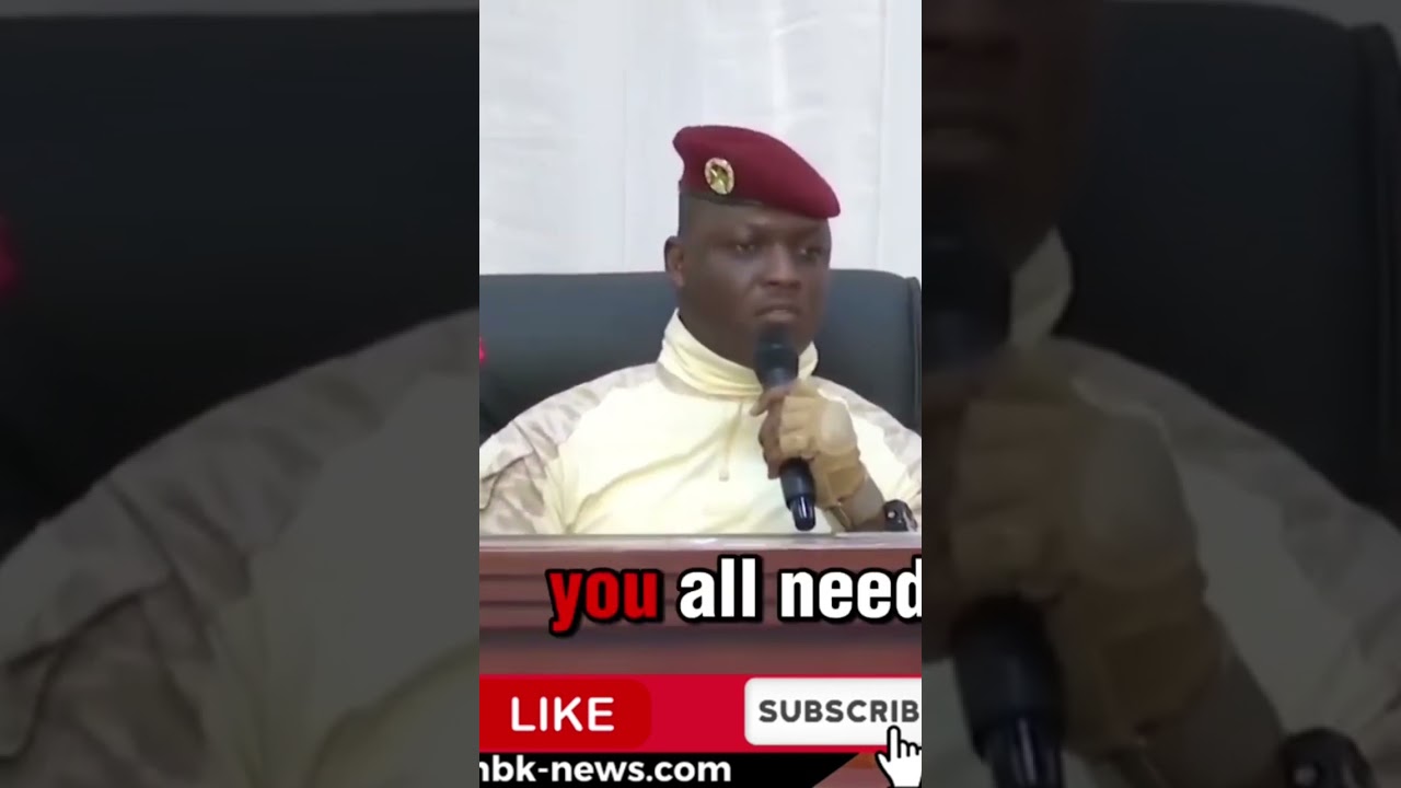 Psychological strength!!! #captainibrahimtraore #ibrahimtraore