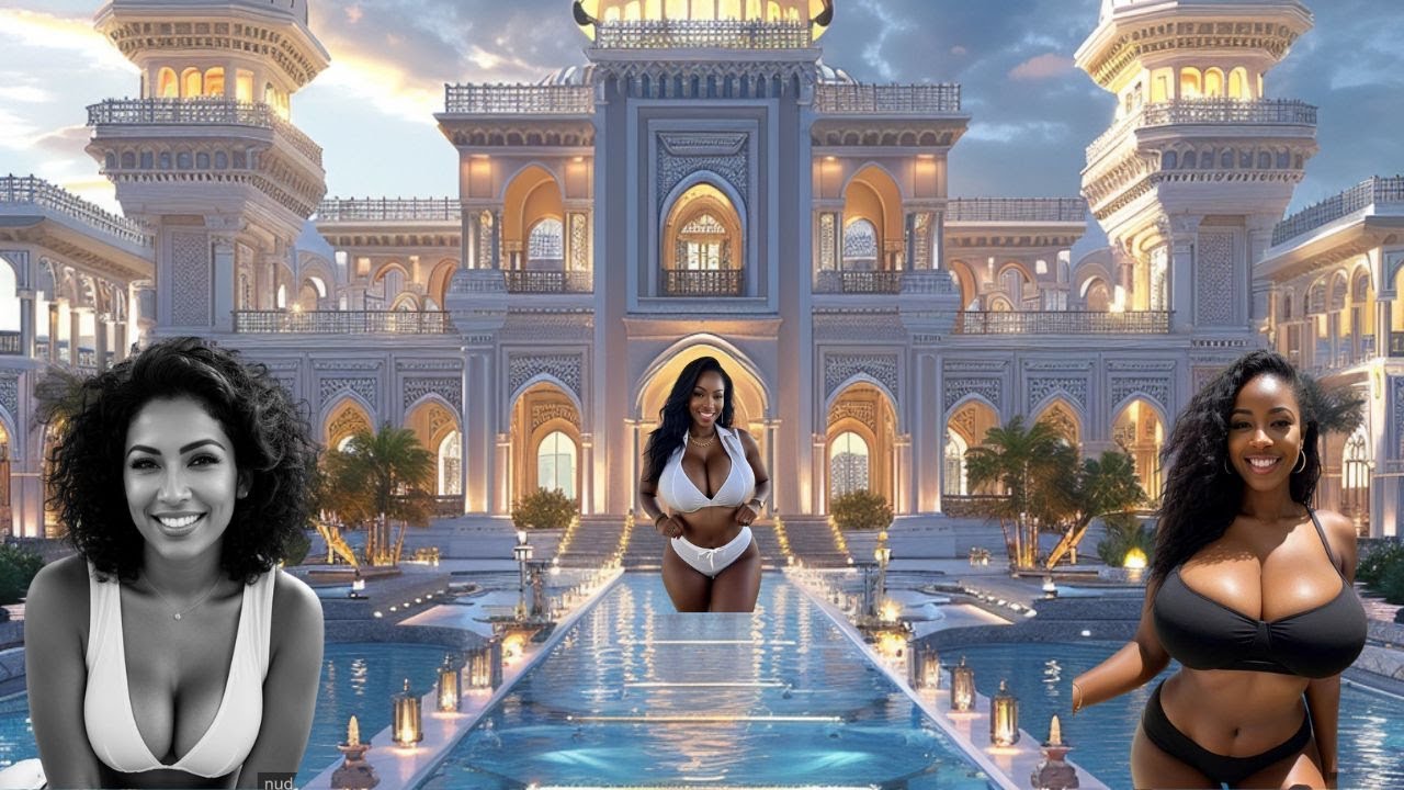10 Most Beautiful Presidential Palaces in Africa”