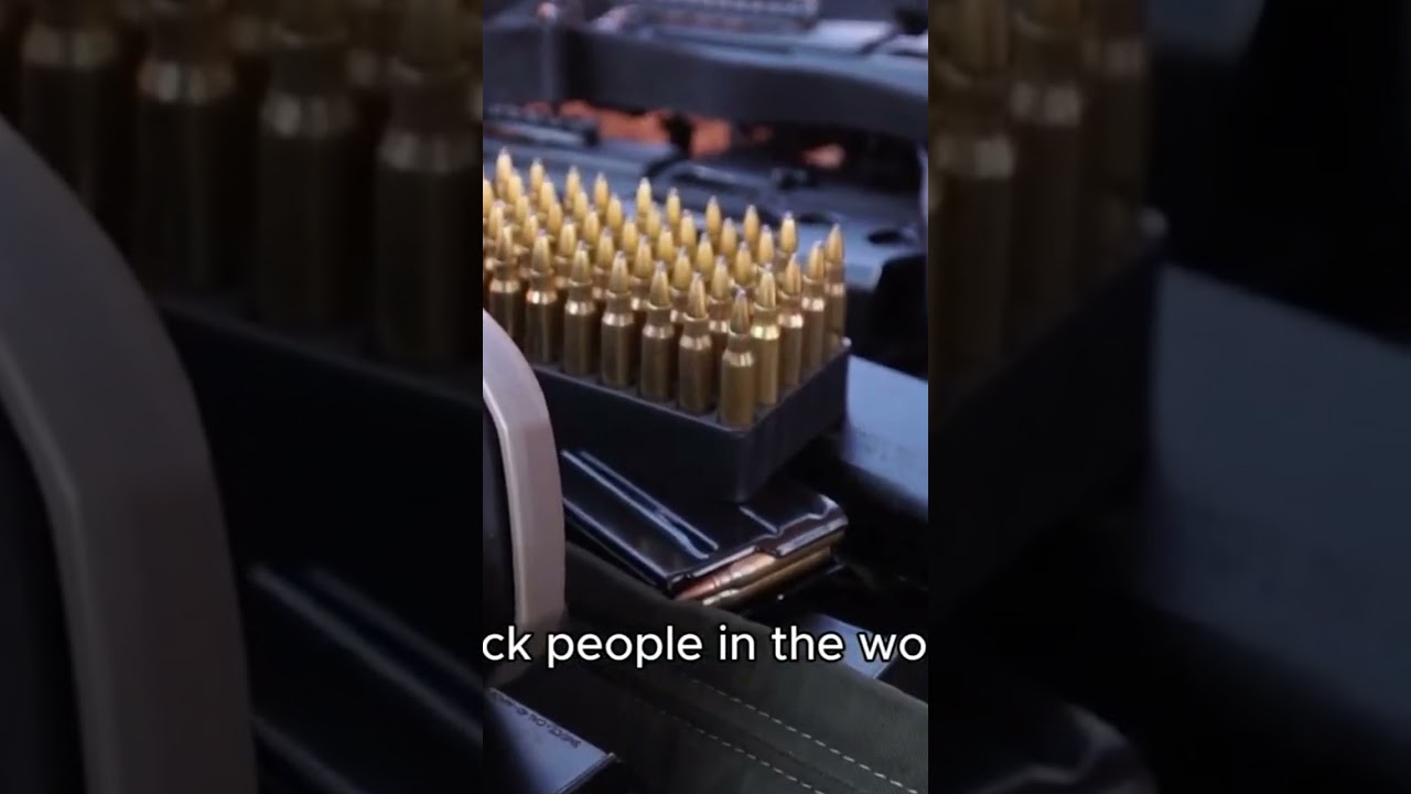The most heavily guarded people in the world