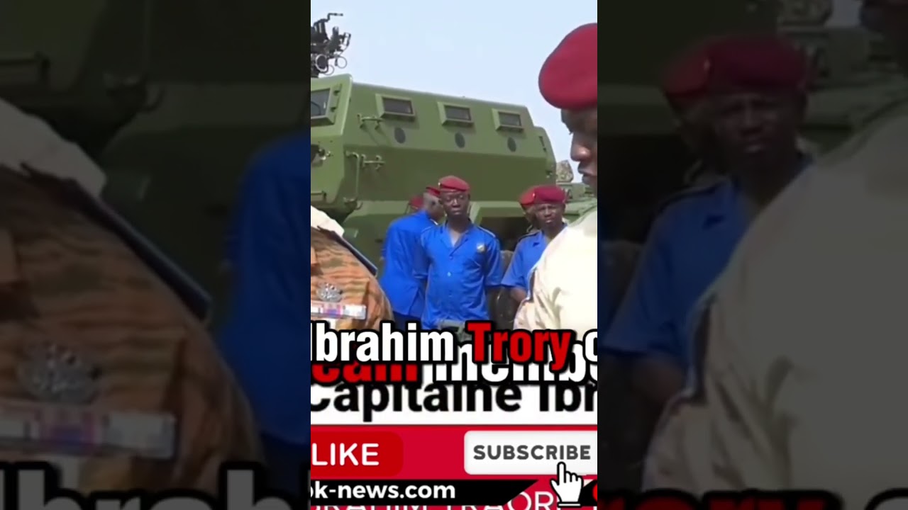 Ibrahim Traore