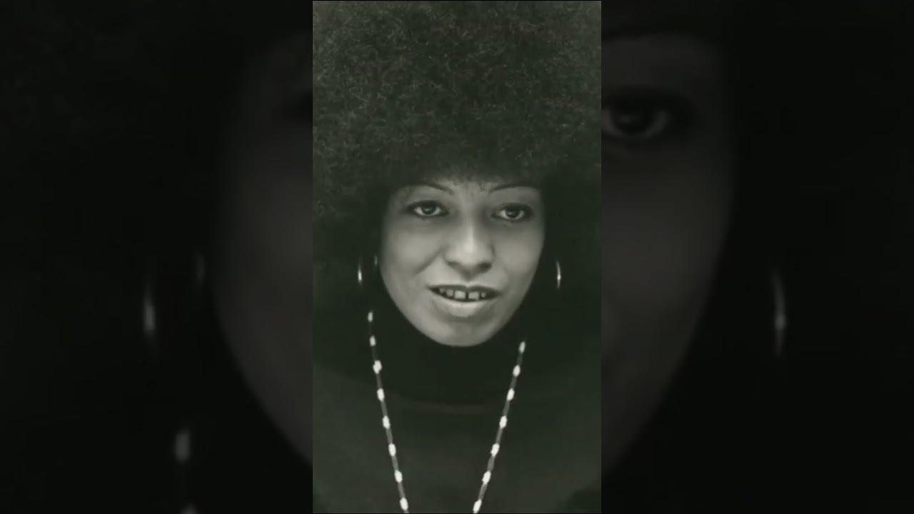 Breaking Barriers  Angela Davis and Shirley Chisholm’s Impact on Social Justice