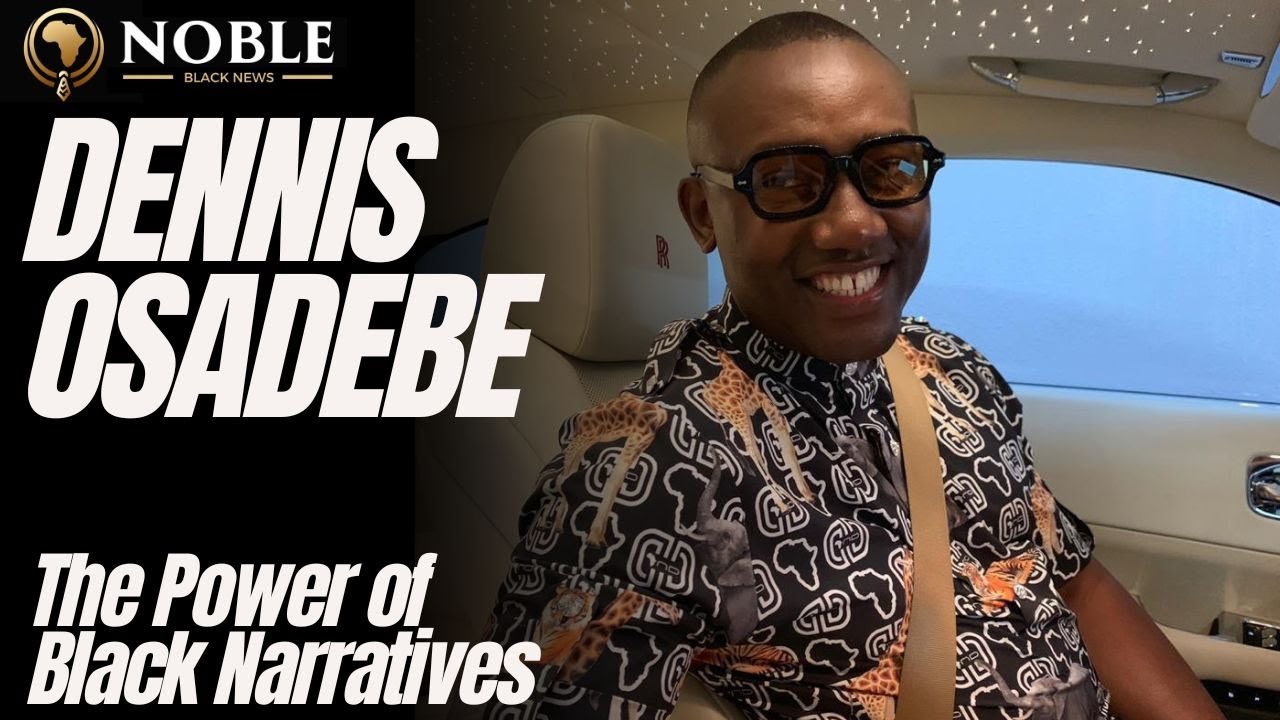 Unveiling the Truth: The Birth of Noble Black News
