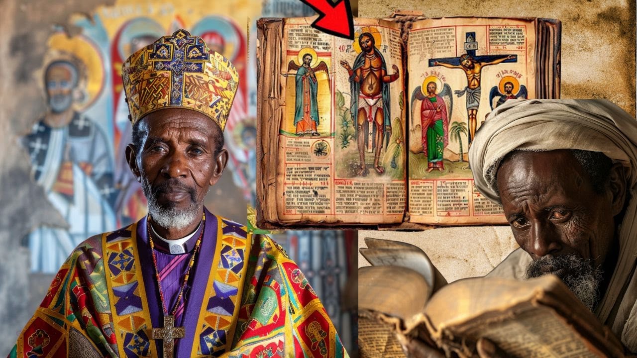 Why Was the Ethiopian Bible Banned? Shocking Revelations