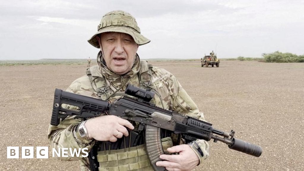 A year after mutiny, Russia controls group's remnants