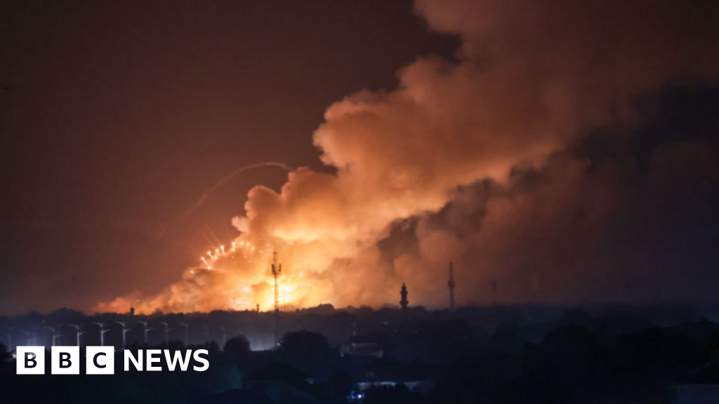 Ammunition dump fire in N’Djamena leads to deaths