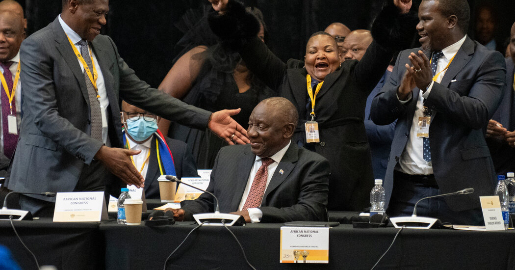 As Ramaphosa Takes Agreement, 4 Demanding situations for South Africa’s Brandnew Govt