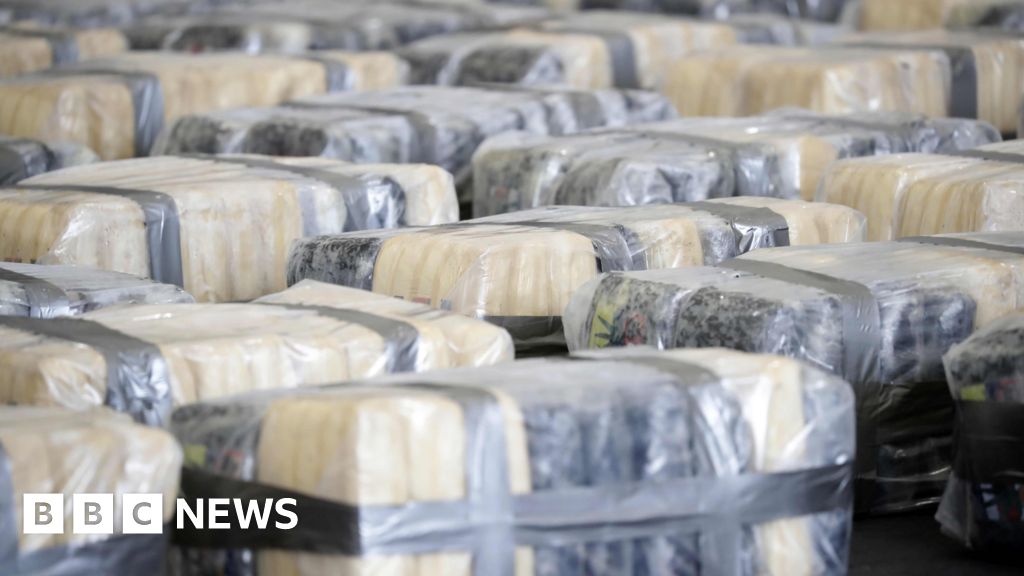 British duo accused of trying to smuggle cocaine worth $6m