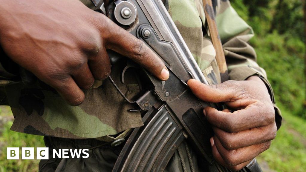 Dozens killed by suspected DR Congo rebels in spate of attacks