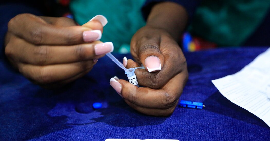 Gilead Shot Supplies Overall Coverage From HIV in Trial of Younger African Girls