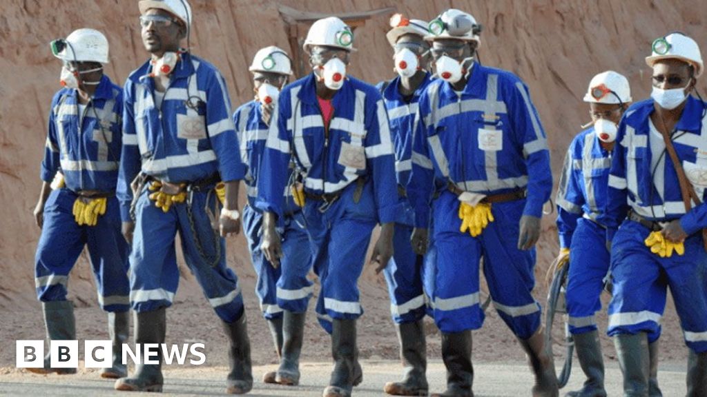 Junta pulls uranium permit for French firm at Imouraren mine