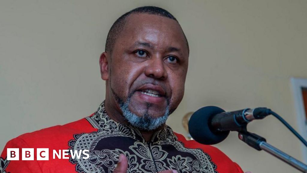 Malawi vice-president who was plucked from business