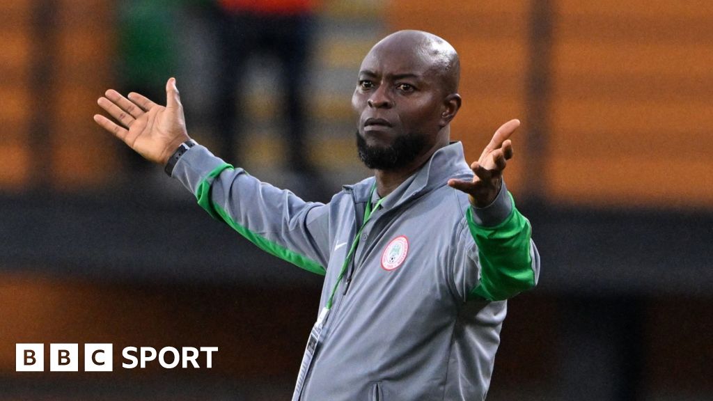 Nigeria: Answers demanded after 'unacceptable' 2026 World Cup qualifying results