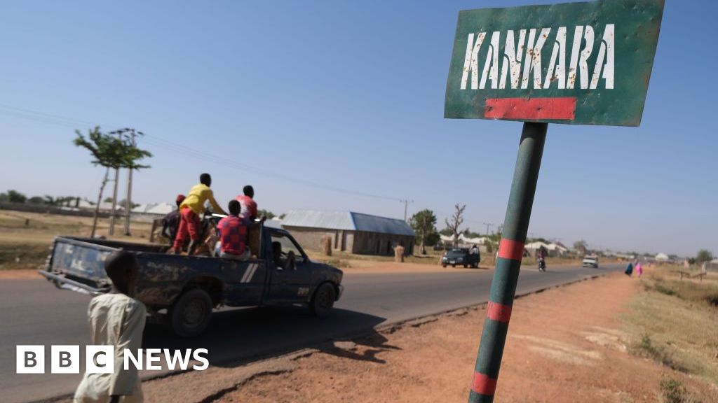 Nigeria gunmen kill at least 25 in village raid, officials say