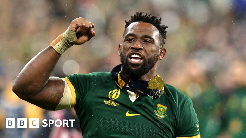 Siya Kolisi among South Africa stars to miss Wales summer Test