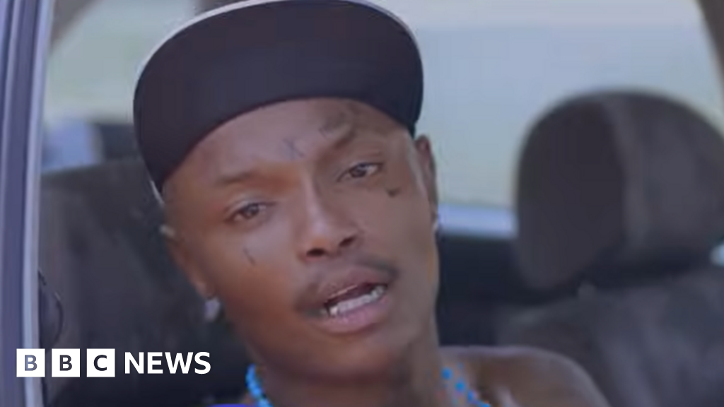 South African rapper mourns after daughter, nine killed in car crash