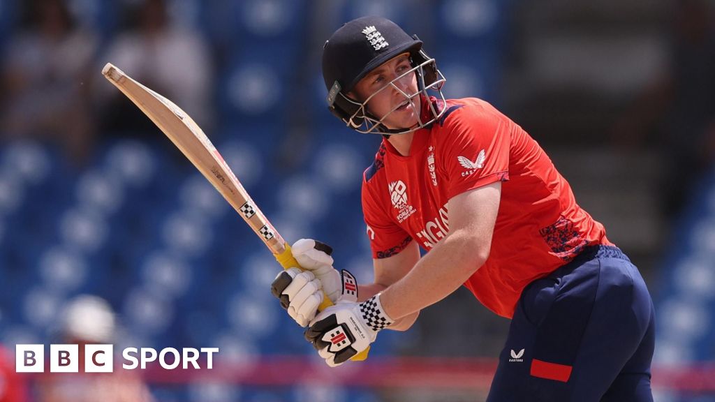 T20 World Cup results: England's semi-final place in the balance after South Africa edge thriller