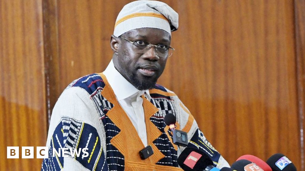 Two jailed for criticising Ousmane Sonko