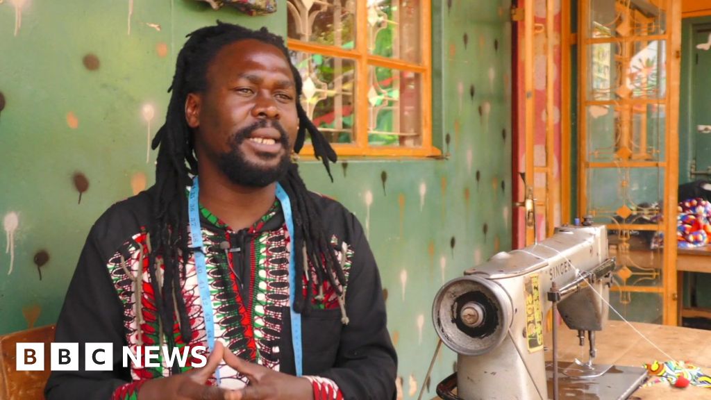 Ugandan designer 'depressed' after dreadlocks cut in jail