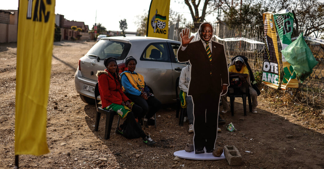 Why South African Citizens Grew to become In opposition to the A.N.C.