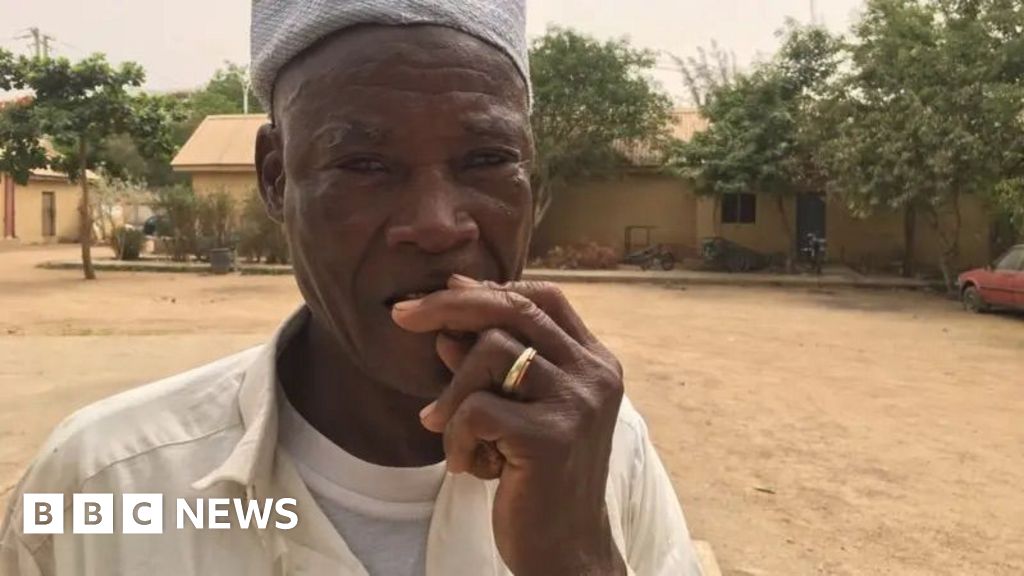 ‘My monthly pay won't buy a bag of rice’