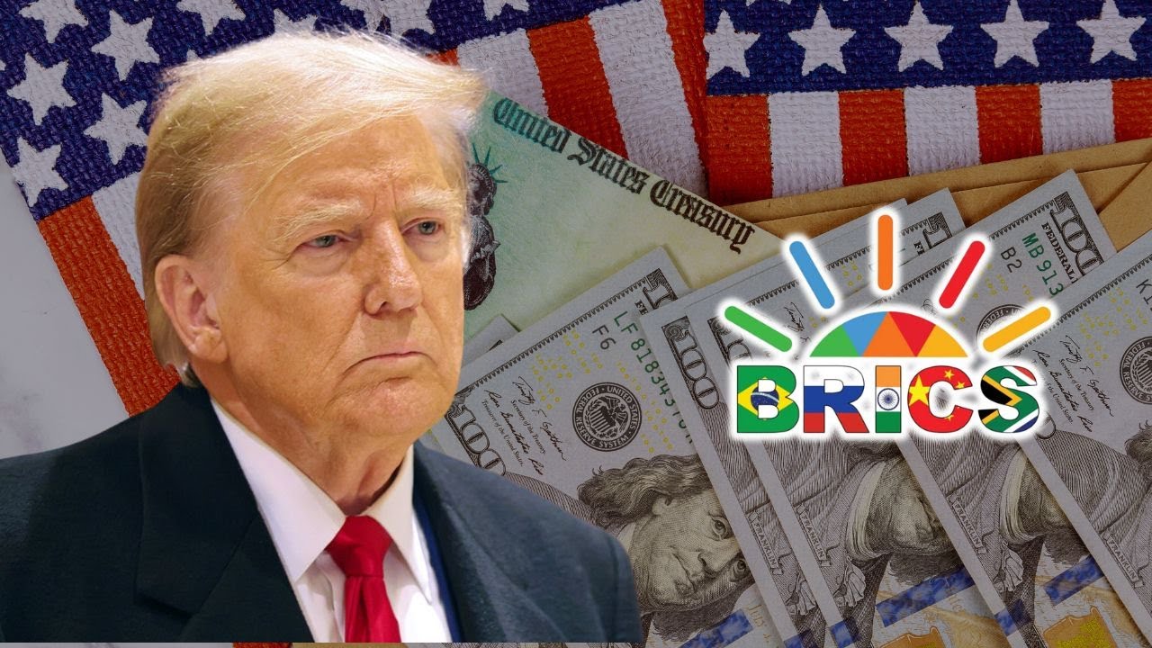 Trump Issues Warning: The Fallout If BRICS Dumps the US Dollar