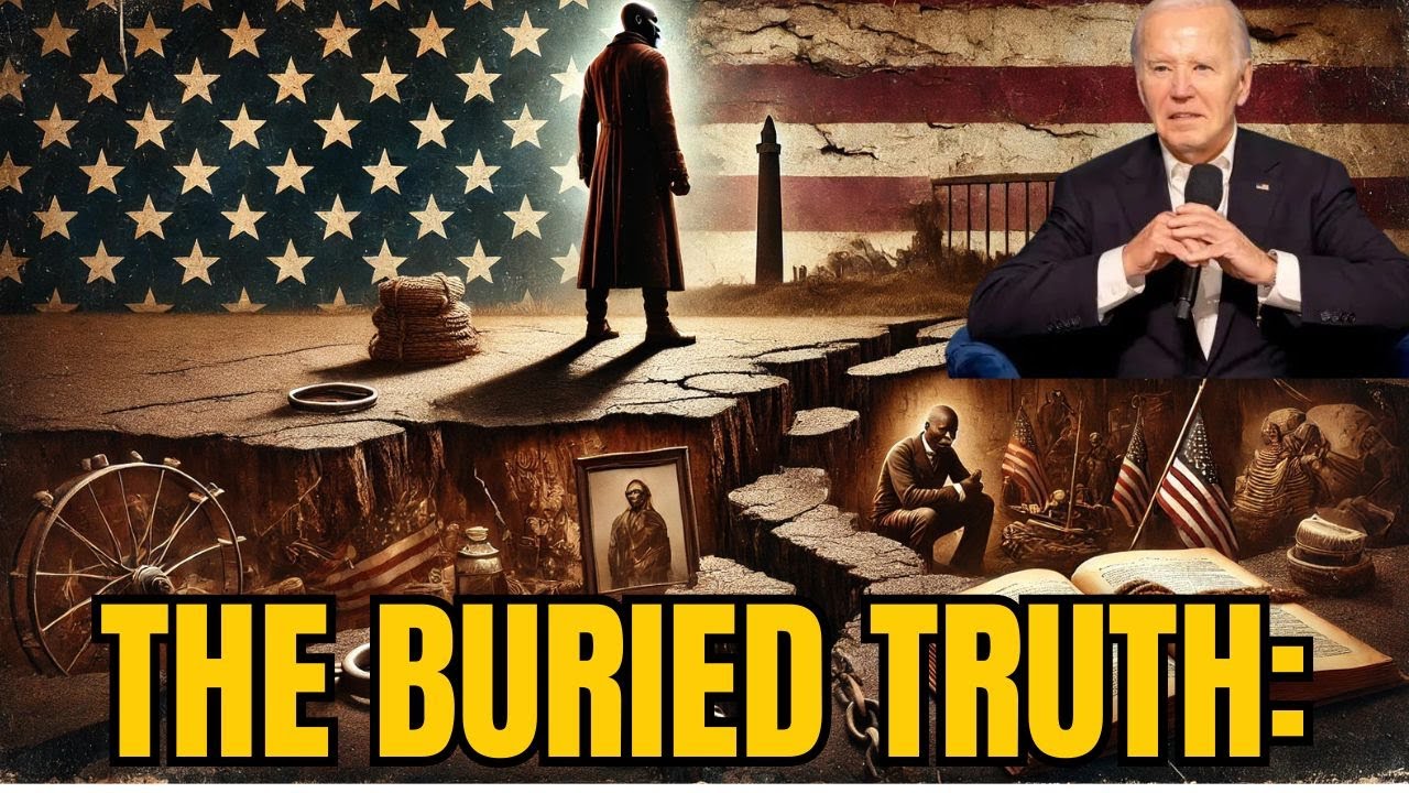 The Buried Truth: African Americans’ Hidden History Exposed