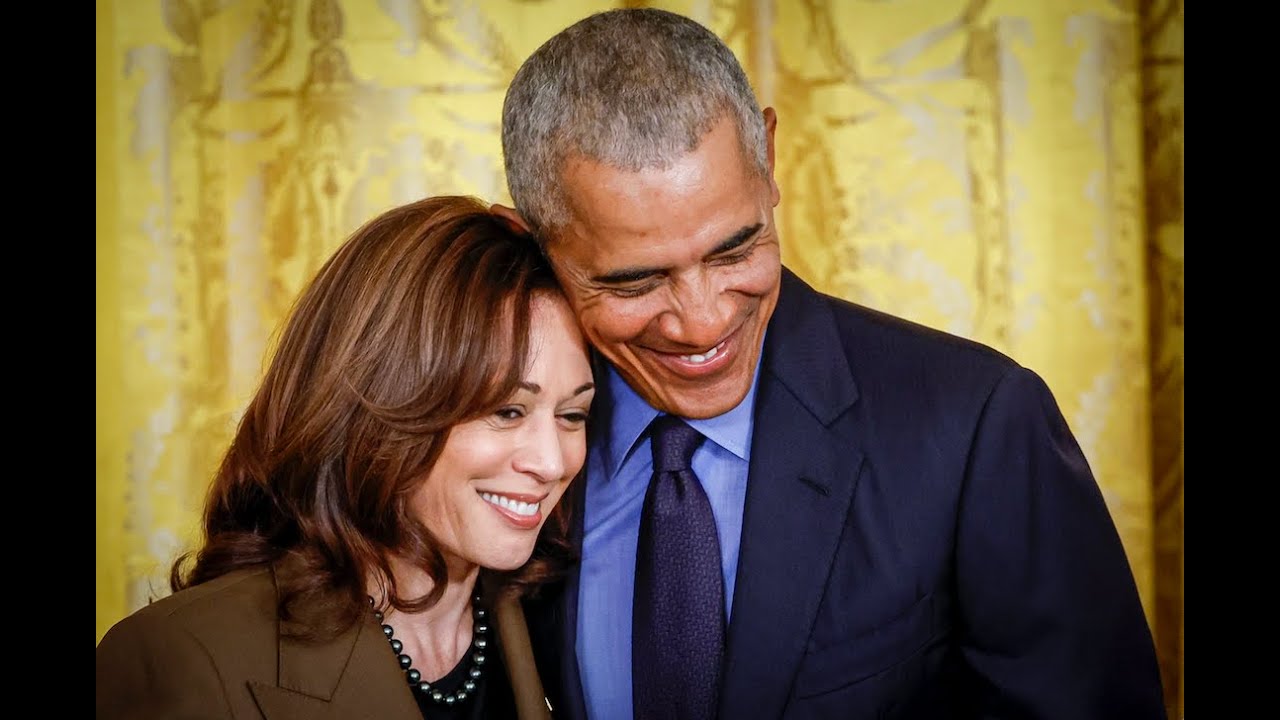 Will Kamala Harris WIN the Election with Obama’s Help?