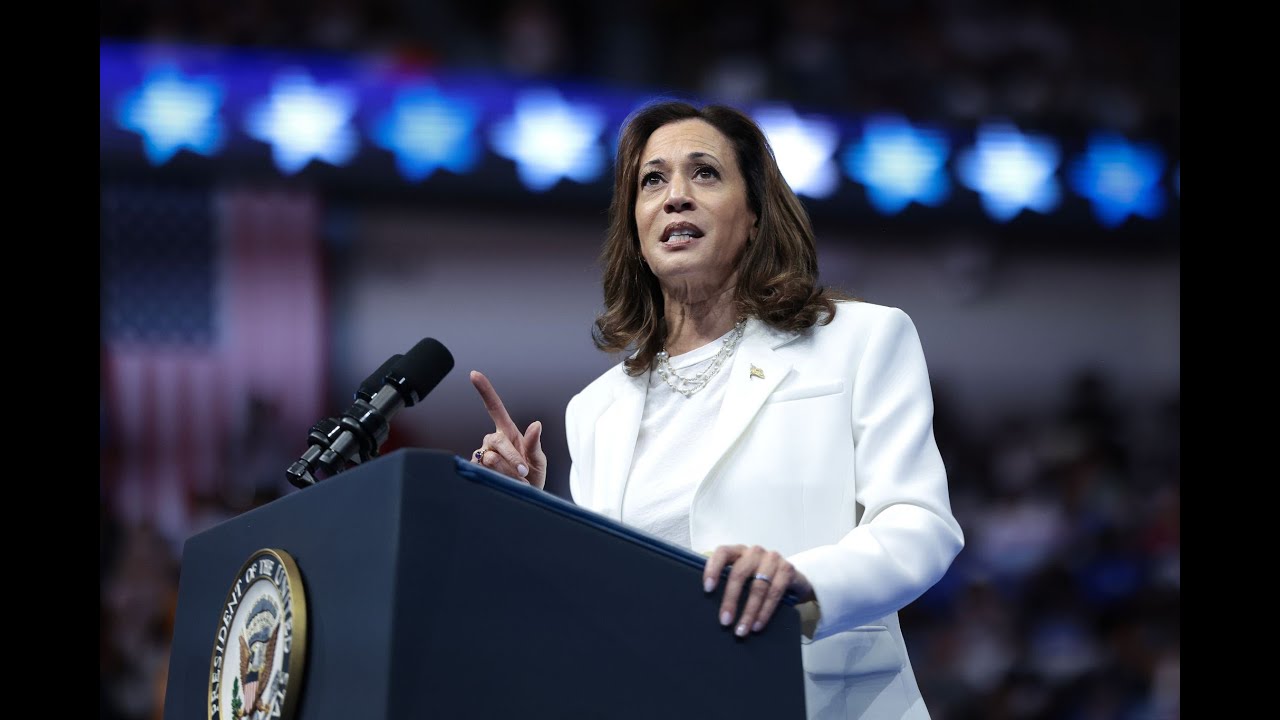 Kamala Harris and Joe Biden: What Lies Ahead for America’s Future?