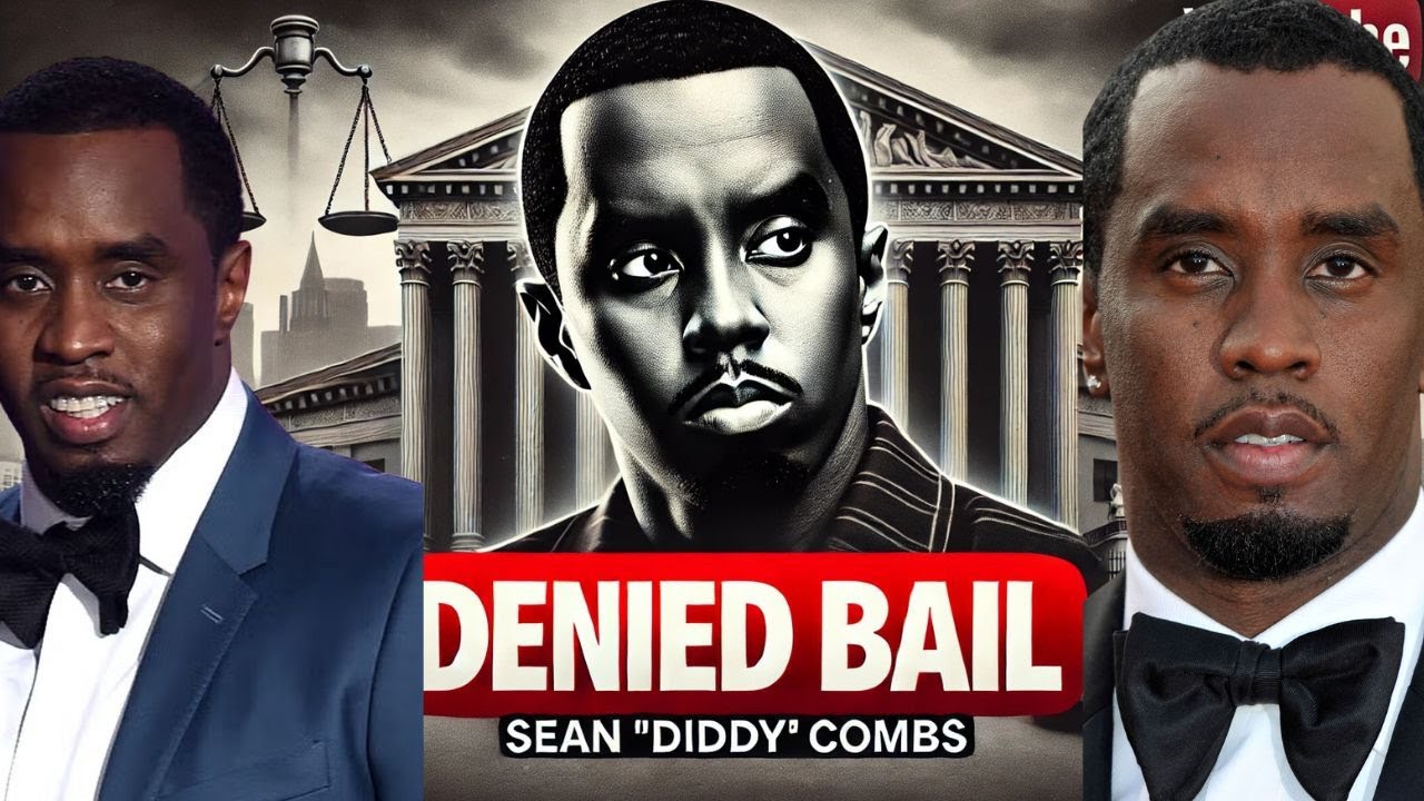 Diddy Denied Bail: What Does This Mean for His Future?