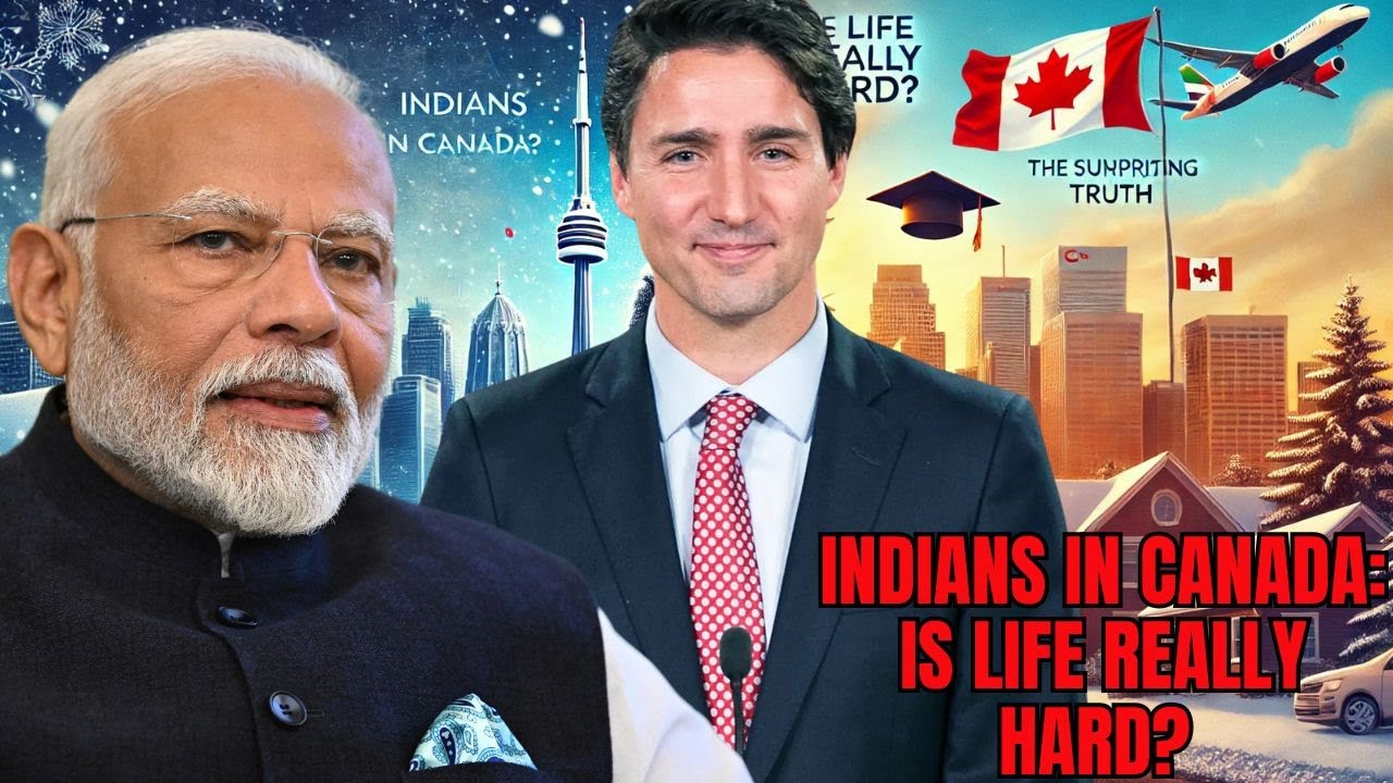 India-Canada Tensions: What’s Next After the Diplomatic Fallout?” Reasoning: