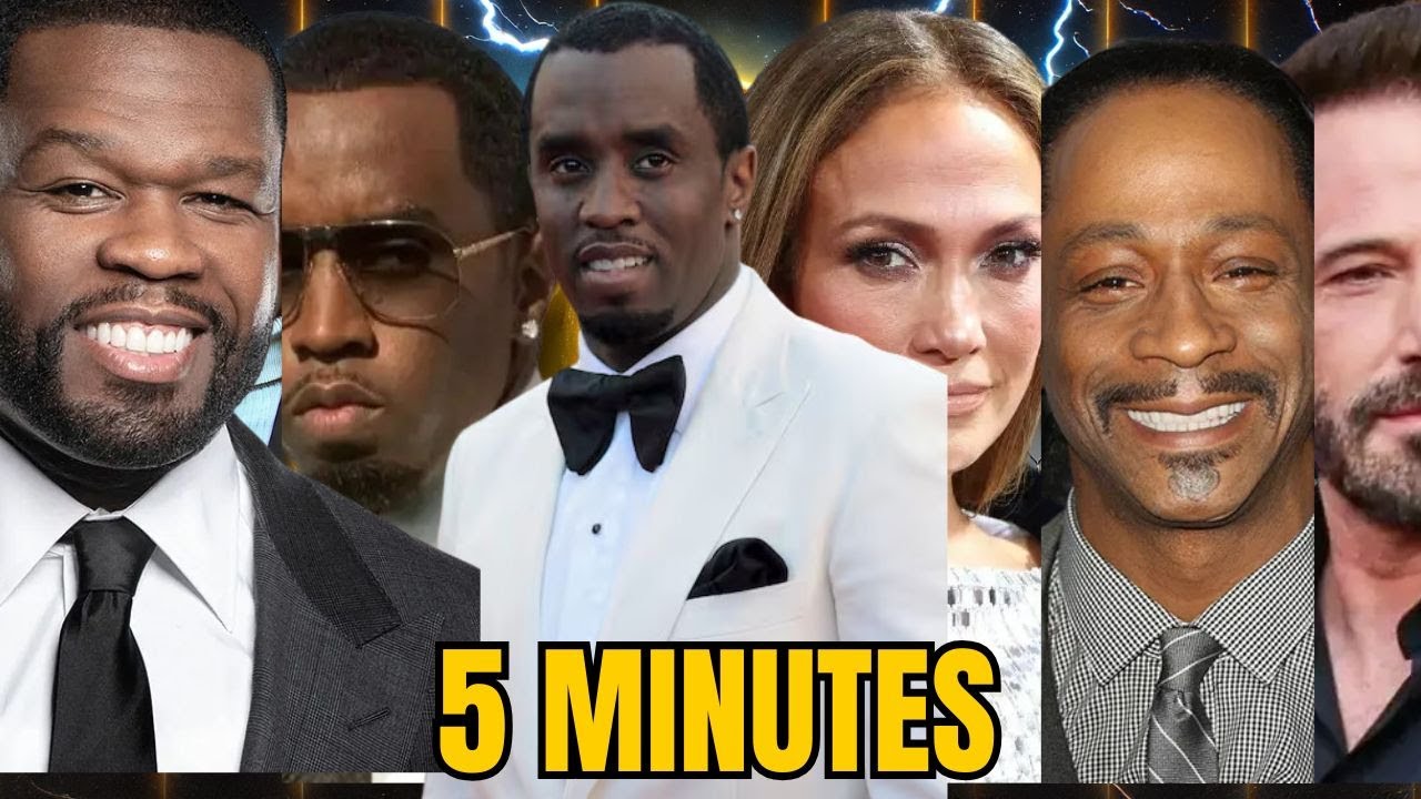 Celebrities Who Warned Us About Diddy – 10 Shocking Revelations”Reasoning: