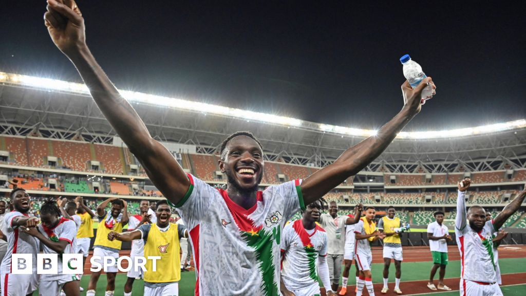 Afcon 2025: Burkina Faso and Cameroon qualify for finals in Morocco