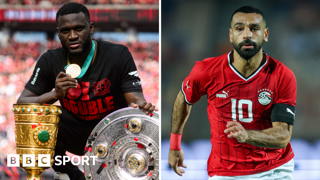 African Footballer of the Date: Debate later Boniface and Salah left off shortlist