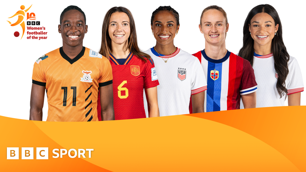 BBC Ladies’s Footballer of the Moment 2024: Balloting viewable with winner introduced on 26 November