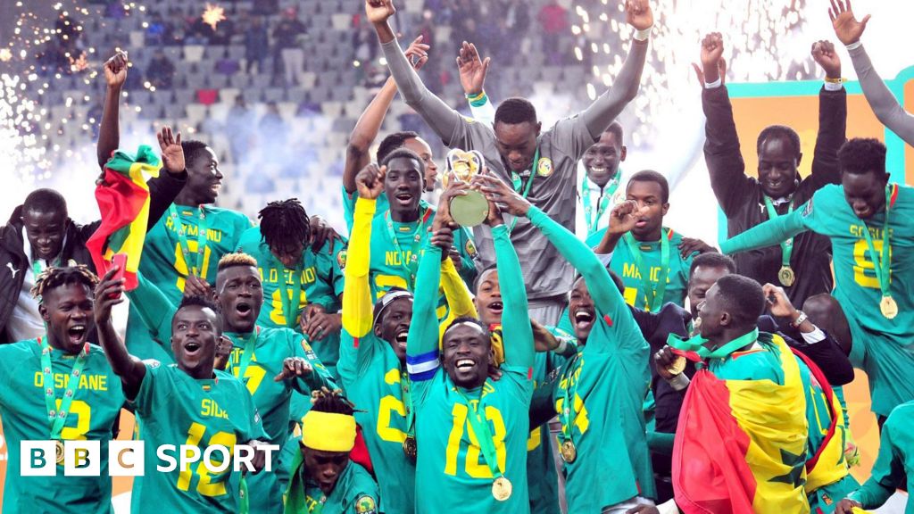 CHAN 2024: Ghana to stand Nigeria in qualifier for finals in East Africa