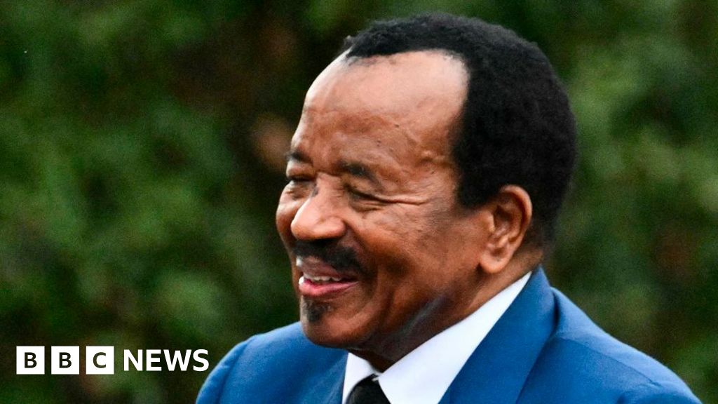 Cameroon bans stories on status of president