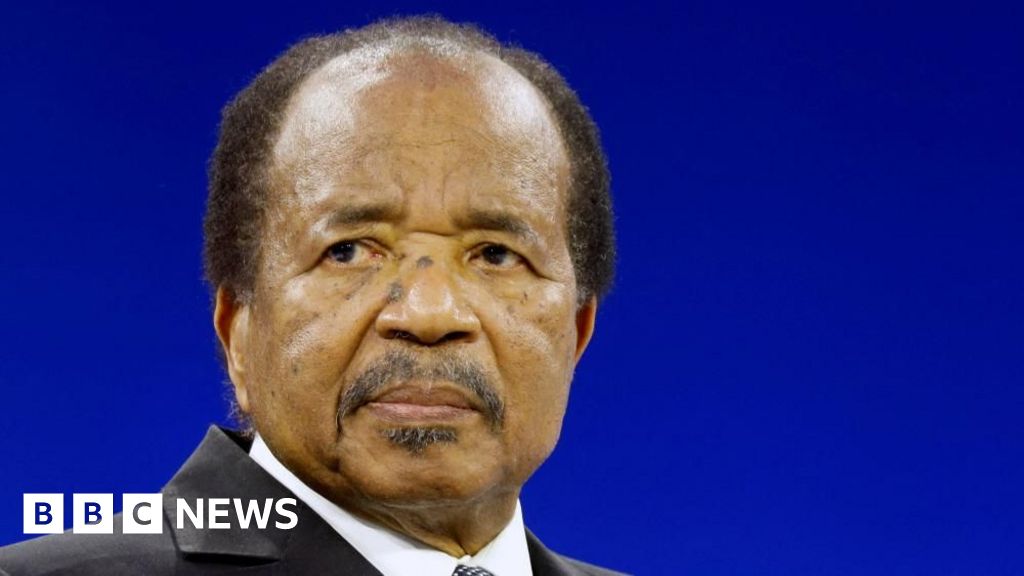 Cameroon’s president in spite of everything detectable in nation