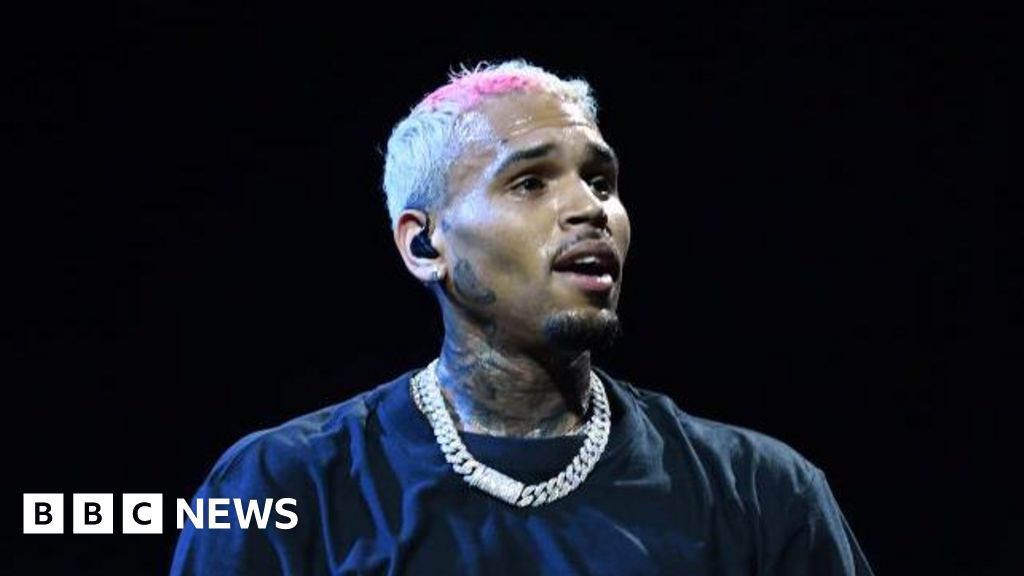 Chris Brown FNB Stadium live performance sparks South Africa debate about gender-based violence