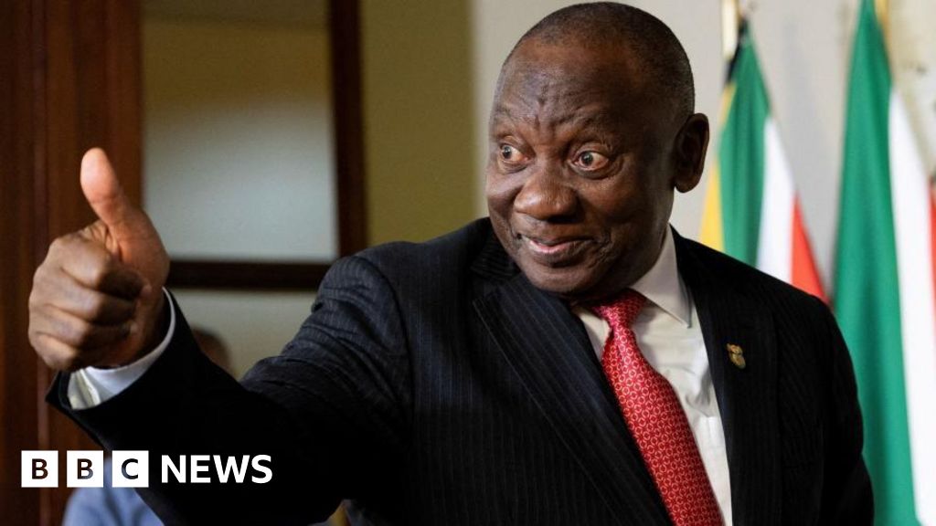 Cyril Ramaphosa gained’t be charged, South African prosecutors say