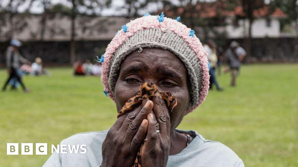 DR Congo ferry crisis kills a minimum of 20 off the shore of Goma