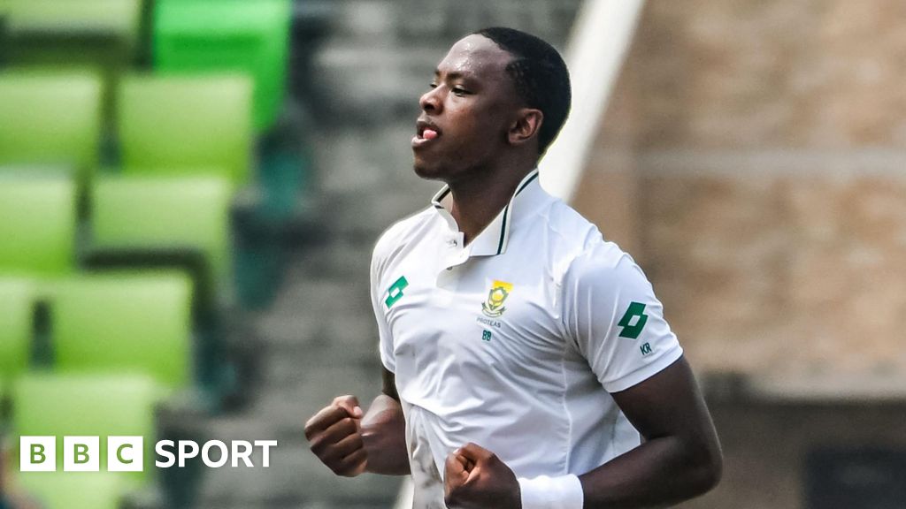 Kagiso Rabada stats: South Africa bowler takes three hundredth Take a look at wicket, however how does he examine?