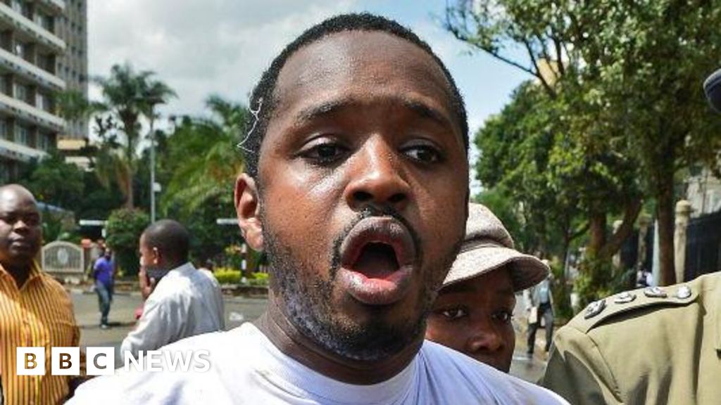 Kenyan activist detained by way of police then marathon protest name