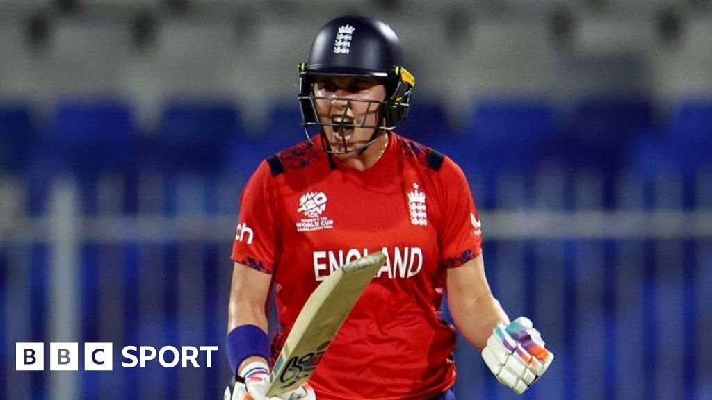 Ladies’s T20 International Cup: England beat South Africa by means of seven wickets for the most important victory