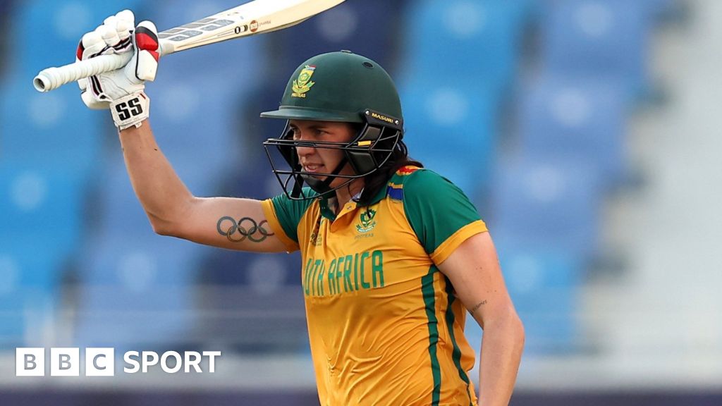 Ladies’s T20 International Cup: South Africa thrash West Indies by way of 10 wickets