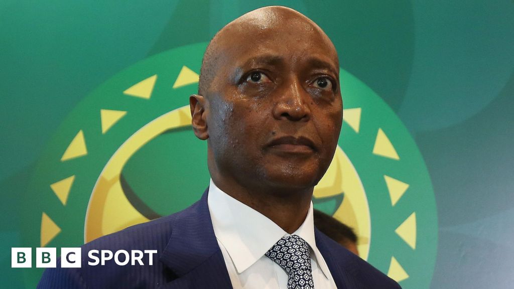 Patrice Motsepe: Caf president goals to proceed ‘excellent proceed’ in possible 2d time period