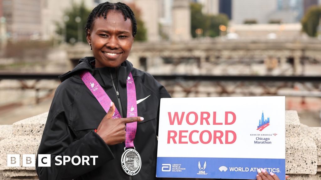 Ruth Chepngetich’s marathon global report – stats and footwear at the back of Chicago year